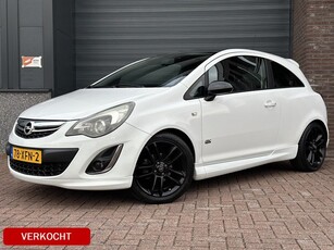 Opel Corsa 1.4-16V Cosmo OPC LINE 1E EIGENAAR NAVI