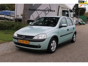 Opel Corsa 1.4-16V Elegance 191000 nap Airco 5DRS