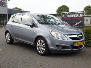 Opel Corsa 1.4-16V Enjoy Cruise DAB+ (bj 2009)