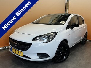 Opel Corsa 1.4 Black Edition 5 deurs lichtmetalen wielen