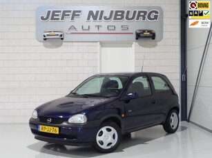 Opel Corsa 1.6i-16V GSi Optic 