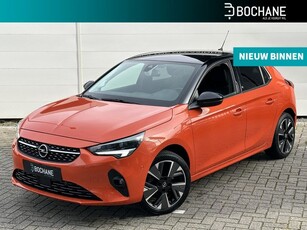 Opel Corsa-e Launch Edition 50 kWh Full Option Leder