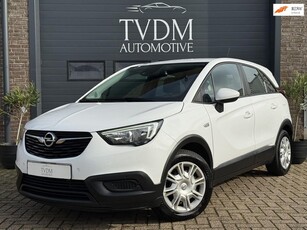 Opel Crossland X 1.2 Edition Trekhaak, Apple Carplay