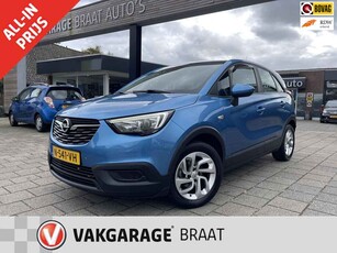 Opel Crossland X 1.2 l WINTERPACK l CARPLAY l RIJKLAAR!