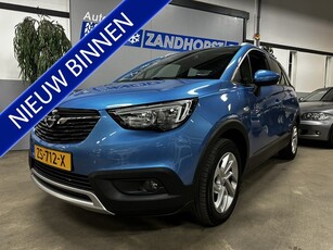 Opel Crossland X 1.2 Turbo Innovation (bj 2019, automaat)