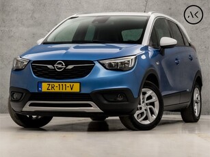 Opel Crossland X 1.2 Turbo Innovation (GROOT NAVI, APPLE