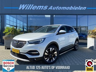 Opel Grandland X 1.2 Turbo Business Executive Leder &