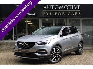 Opel Grandland X 1.2 Turbo Ultimate Pano Stoelverk.