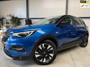 Opel Grandland X 1.2 Turbo Ultimate Pano Keyless Trekhaak