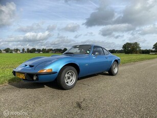 Opel GT GT Sport Verkocht