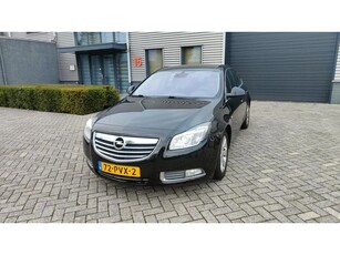 Opel Insignia 2.0 T E85 Cosmo Bj 2011 Leer xenon navi pdc