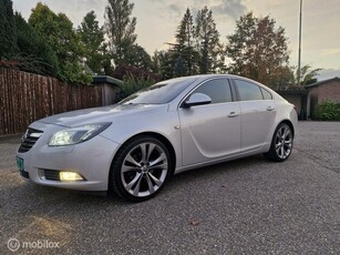 Opel Insignia 2.0 T Executive 4x4