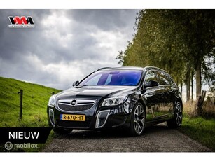 Opel Insignia Sports Tourer 2.8 T OPC 4x4 VERKOCHT !