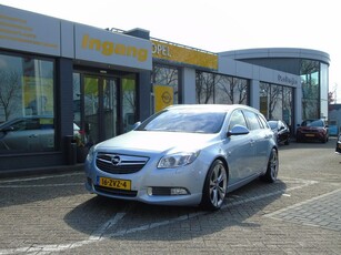 Opel Insignia ST 2.0 Turbo 250pk Sport Automaat 4x4 OPC