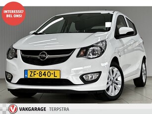 Opel KARL 1.0 ecoFLEX 120 Jaar Edition/ Airco /Cruise