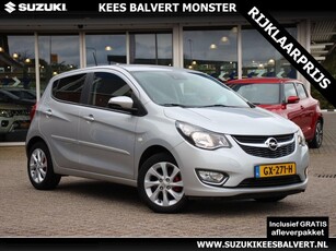 Opel KARL 1.0 ecoFLEX Cosmo CLIMA/PDC/LEER