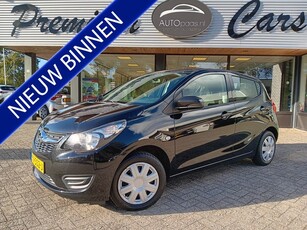 Opel KARL 1.0 ecoFLEX EditionAircoCruise5DRS (bj 2016)