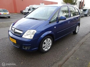 Opel Meriva 1.4-16V Airco, Cruise Controle,Etc!!