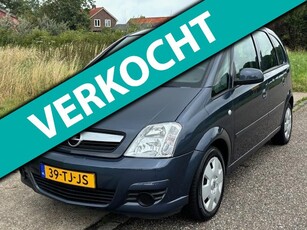 Opel Meriva 1.4-16V Enjoy Airco Electric pakket