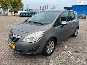 Opel Meriva 1.4 Turbo Color Edition nieuwe turbo