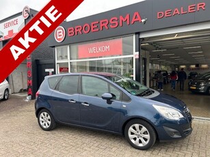 Opel Meriva 1.4 Turbo Cosmo 1 EIGENAAR * DEALERONDERHOUDEN