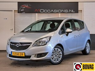 Opel Meriva 1.4 Turbo Cosmo (bj 2014)