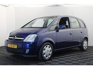 Opel Meriva 1.6-16V Business (bj 2005, automaat)