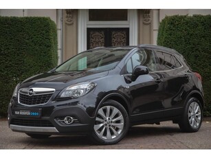 Opel Mokka 1.4 T Cosmo Trekhaak Camera Leder Winter