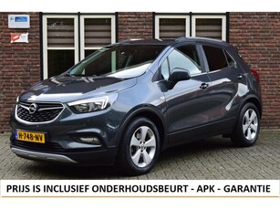 Opel Mokka X 1.4 Turbo Innovation Trekhaak APP connect