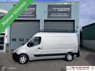 Opel Movano 2.3 CDTI Lang Hoog Airco Imperiaal Trekhaak 3