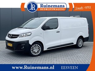 Opel Vivaro 1.5 CDTI / L2H1 / 1e EIG. / AIRCO / CRUISE /