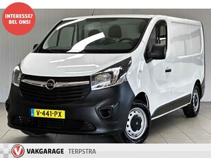 Opel Vivaro 1.6 CDTI L1H1 Edition