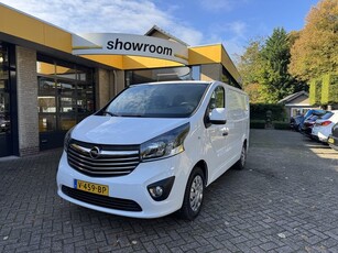 Opel Vivaro 1.6 CDTI L1H1 Sport Navi Airco (bj 2016)