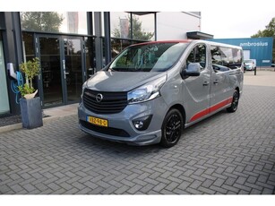 Opel Vivaro 1.6 CDTI L2H1 Dubbele Cabine Irmscher gt ac