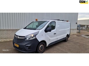 Opel Vivaro 1.6 CDTI L2H1 Edition EcoFlex