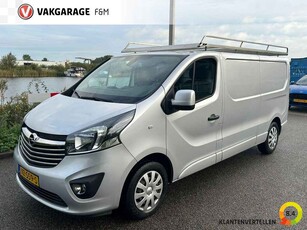 Opel Vivaro 1.6 CDTI L2H1 Sport EcoFlex