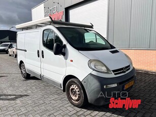 Opel Vivaro 1.9DI (APK t/m 23 nov. 2025) (bj 2006)