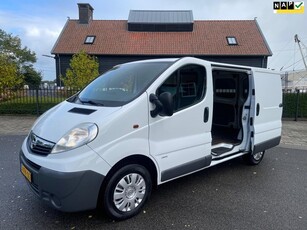 Opel Vivaro 2.0 CDTI L1H1 2X SCHUIFDEUR AIRCO AUTOMAAT CR