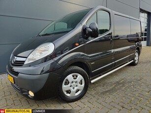 Opel Vivaro 2.0 CDTI L2H1 Airco cruise 115 PK trekhaak