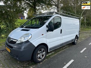 Opel Vivaro 2.0 CDTI L2H1 DC EcoFLEX airco achteruit camera