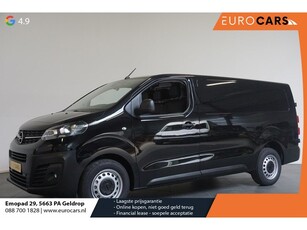 Opel Vivaro 2.0 CDTI L3H1 Edition 3-zits Airco Navigatie