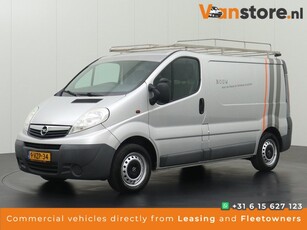 Opel Vivaro 2.0CDTI Airco Imperiaal Trekhaak (bj 2012)