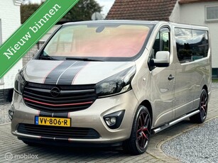 Opel Vivaro bestel 1.6 CDTI L2H1 DC Sport EcoFlex