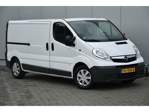 Opel Vivaro bestel 2.5 CDTI L2H1 146 Pk Airco 3 Sits Lang