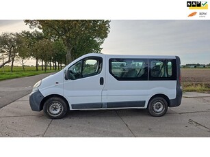 Opel Vivaro Combi 1.9 CDTI L1H1/ airco/ 9 persoons