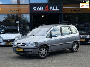 Opel Zafira 1.8-16V Elegance 7PERSOONS/CLIMA/AFLVNG NWE APK!