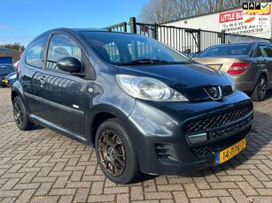 Peugeot 107 1.0-12V Millesim 200 airco elektrische ramen cv