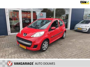 Peugeot 107 1.0-12V Millesim 200 |NAP |5drs. | Airco