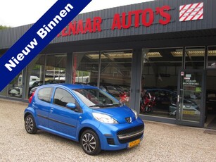 Peugeot 107 1.0-12V Sublime 5drs met airco zeeer nette auto