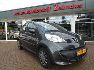 Peugeot 107 1.0-12V XR 5 DEURS, AIRCO, ELEKTRISCH PAKKET